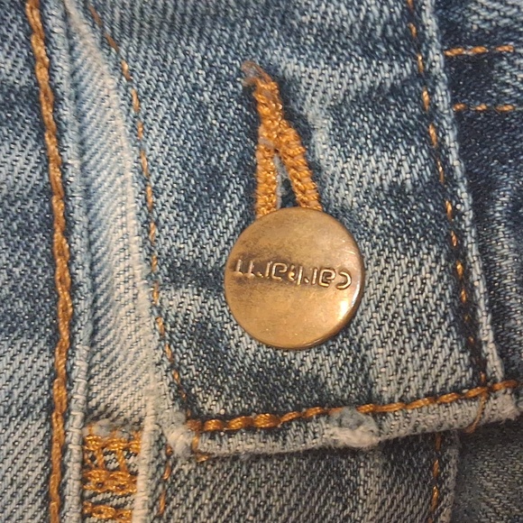 Carhartt Jeans Size 36/36 Relaxed Fit - Picture 6 of 10